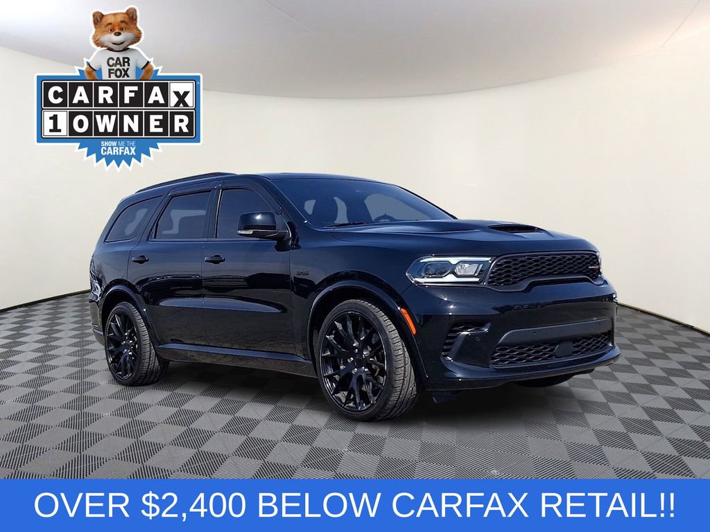 Used 2025 Dodge Durango R/T image 1
