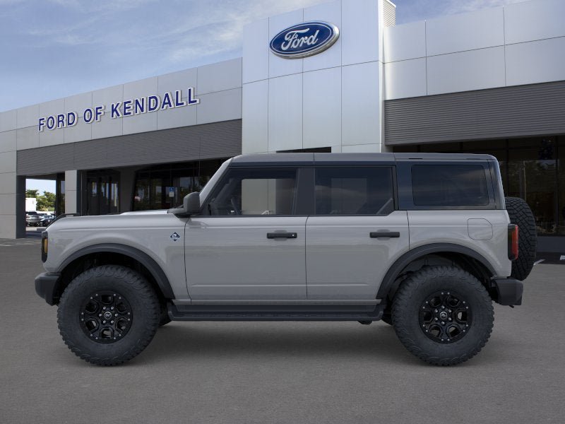 New 2026 Ford Bronco Outer Banks w/ Sasquatch Package AWD/4WD image 3