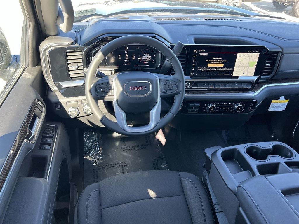 New 2026 GMC Sierra 1500 Elevation w/ LPO, Elevation Black Package image 11