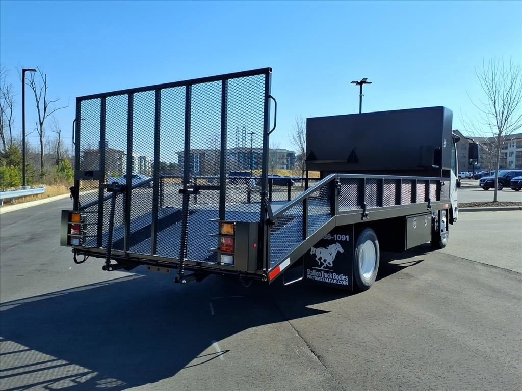 New 2025 Chevrolet Low Cab Forward image 26