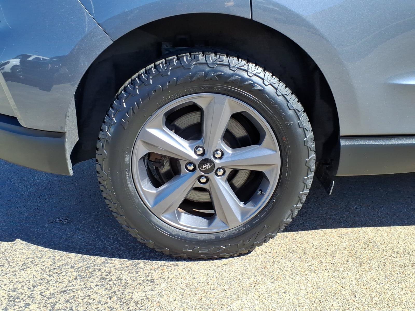 Used 2024 Ford Edge SEL w/ Sport Appearance Package AWD/4WD image 7