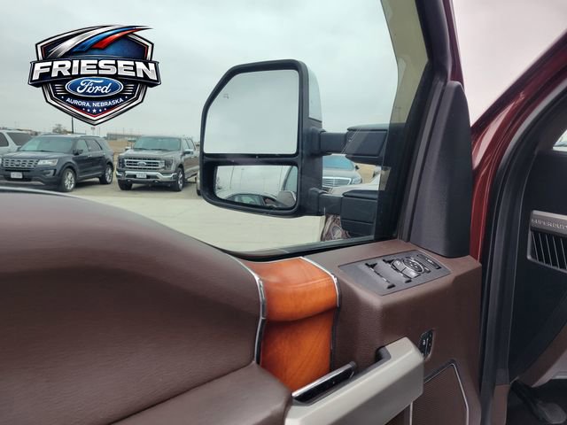 Used 2017 Ford F350 King Ranch w/ Tow Technology Bundle AWD/4WD image 12