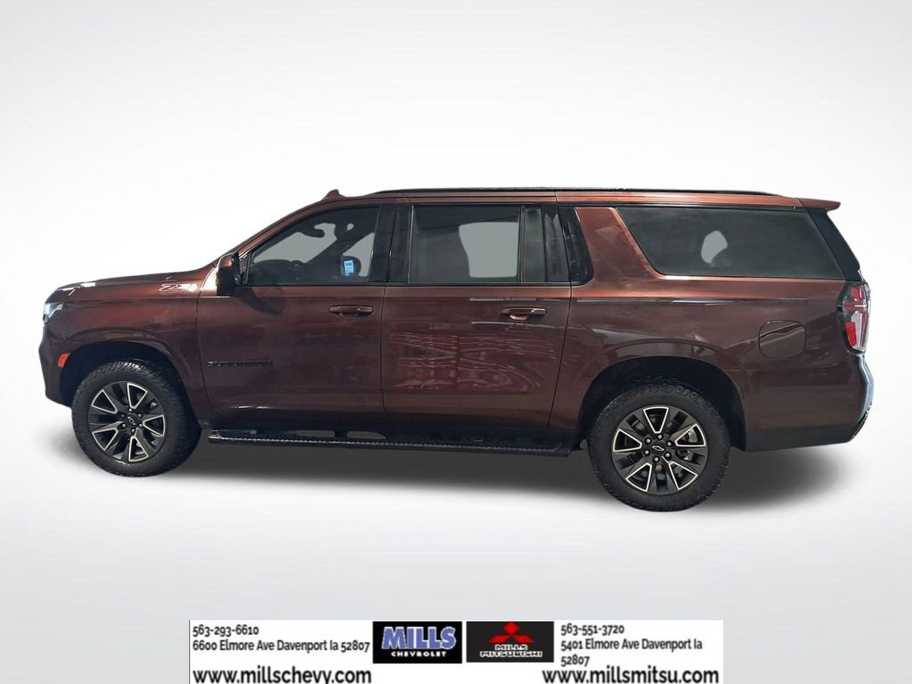 Used 2023 Chevrolet Suburban Z71 AWD/4WD image 8