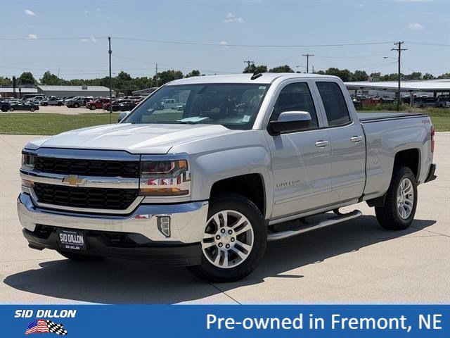 Certified 2016 Chevrolet Silverado 1500 LT w/ All Star Edition