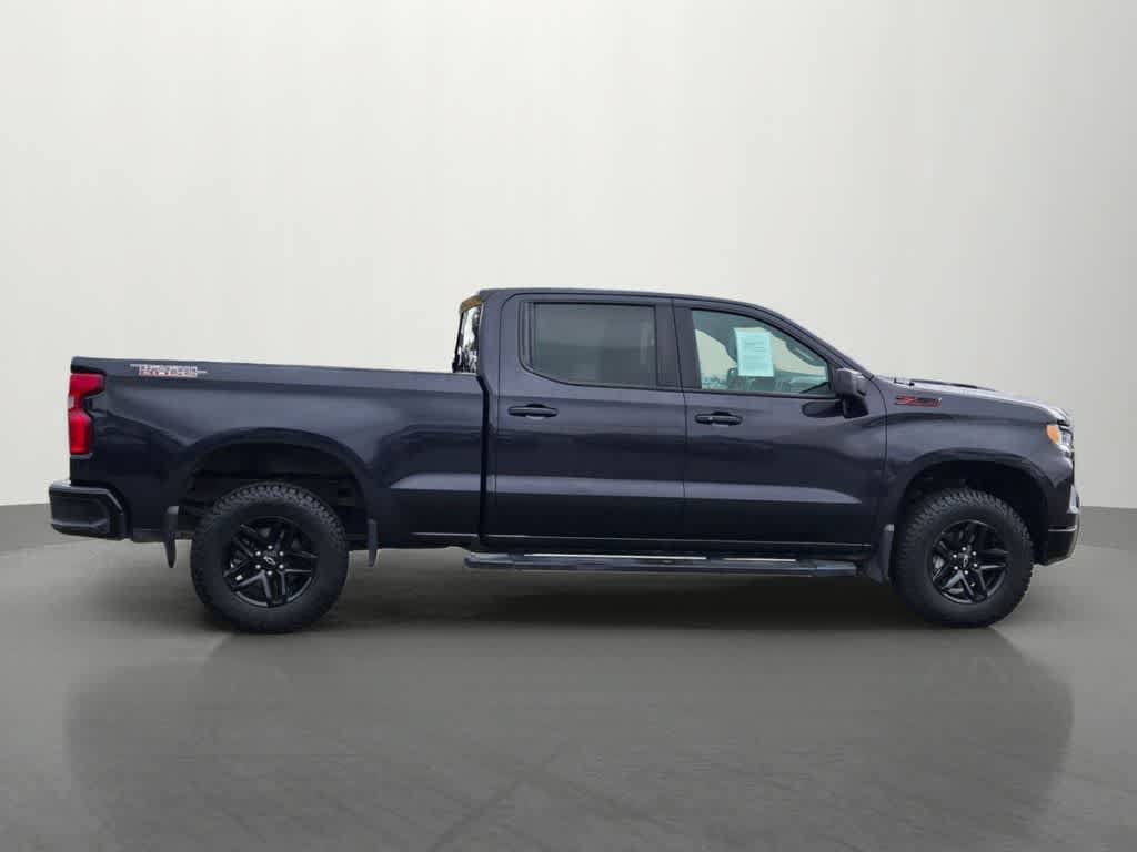Used 2022 Chevrolet Silverado 1500 LT Trail Boss AWD/4WD image 7