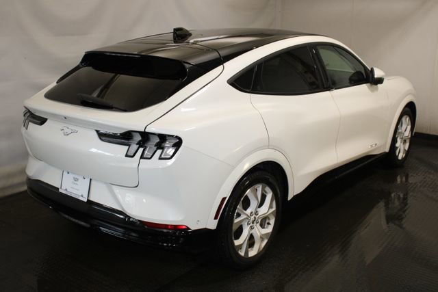 Used 2022 Ford Mustang Mach-E Premium w/ Ice White Appearance Package image 4