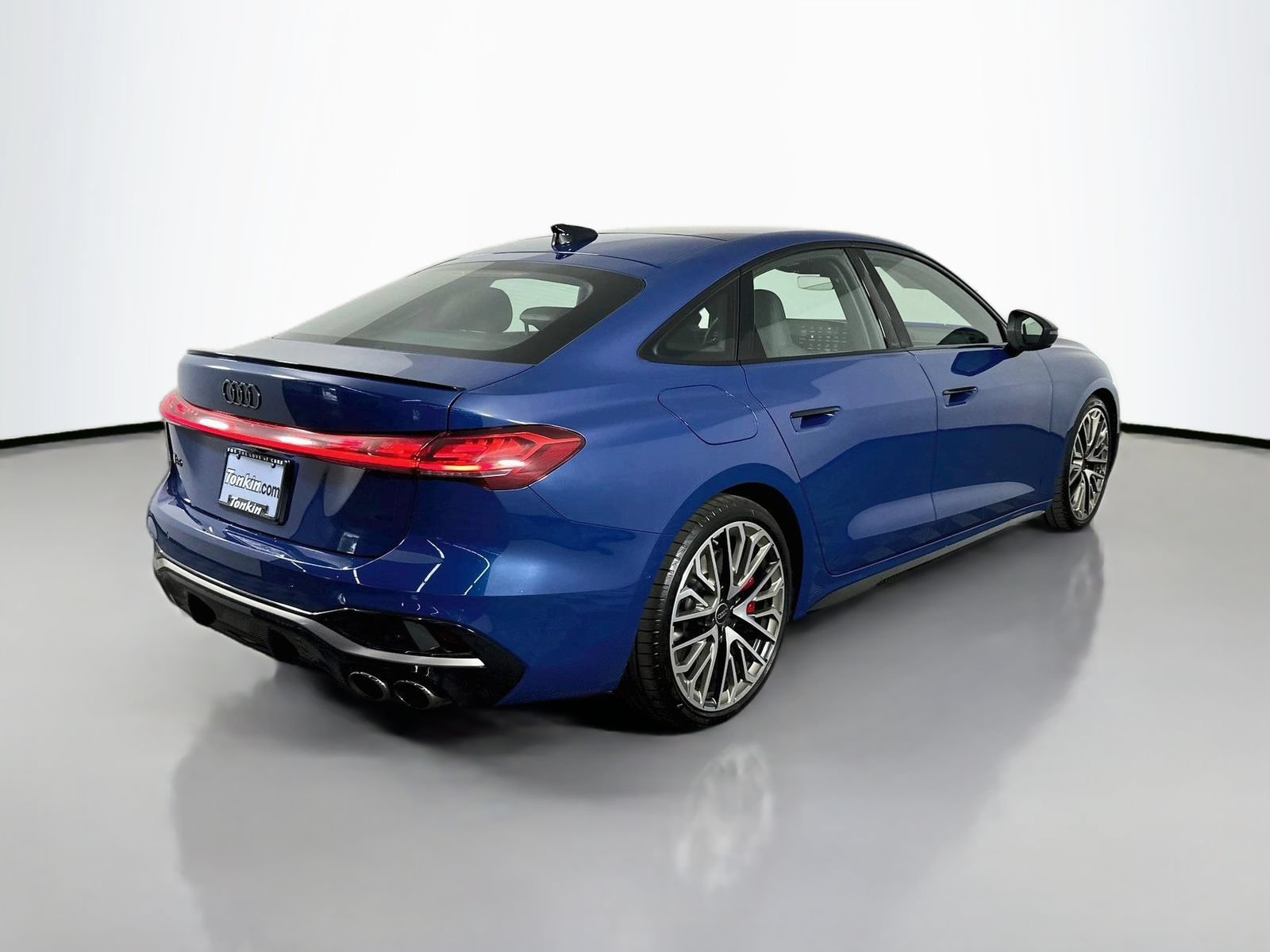 Used 2025 Audi S5 Prestige w/ Prestige Package AWD/4WD image 7