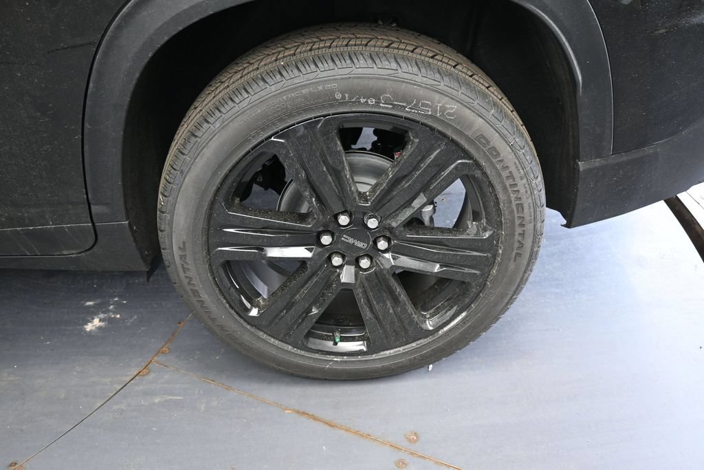 New 2026 GMC Acadia Elevation w/ Black Edition AWD/4WD image 10
