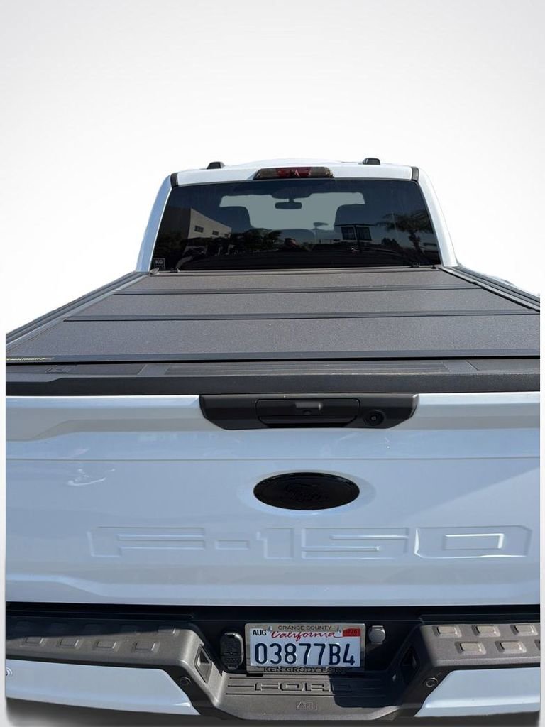 Used 2023 Ford F150 Lightning XLT image 6