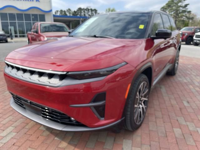 Used 2025 Jeep Wagoneer S Limited