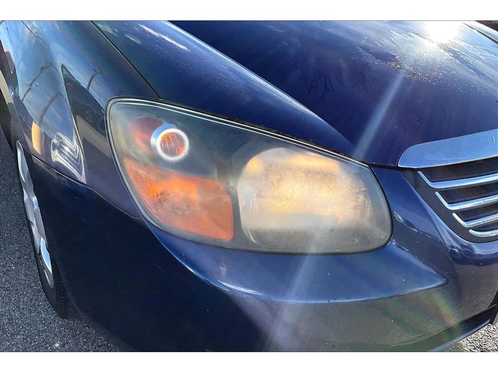 Used 2009 Kia Spectra EX image 26