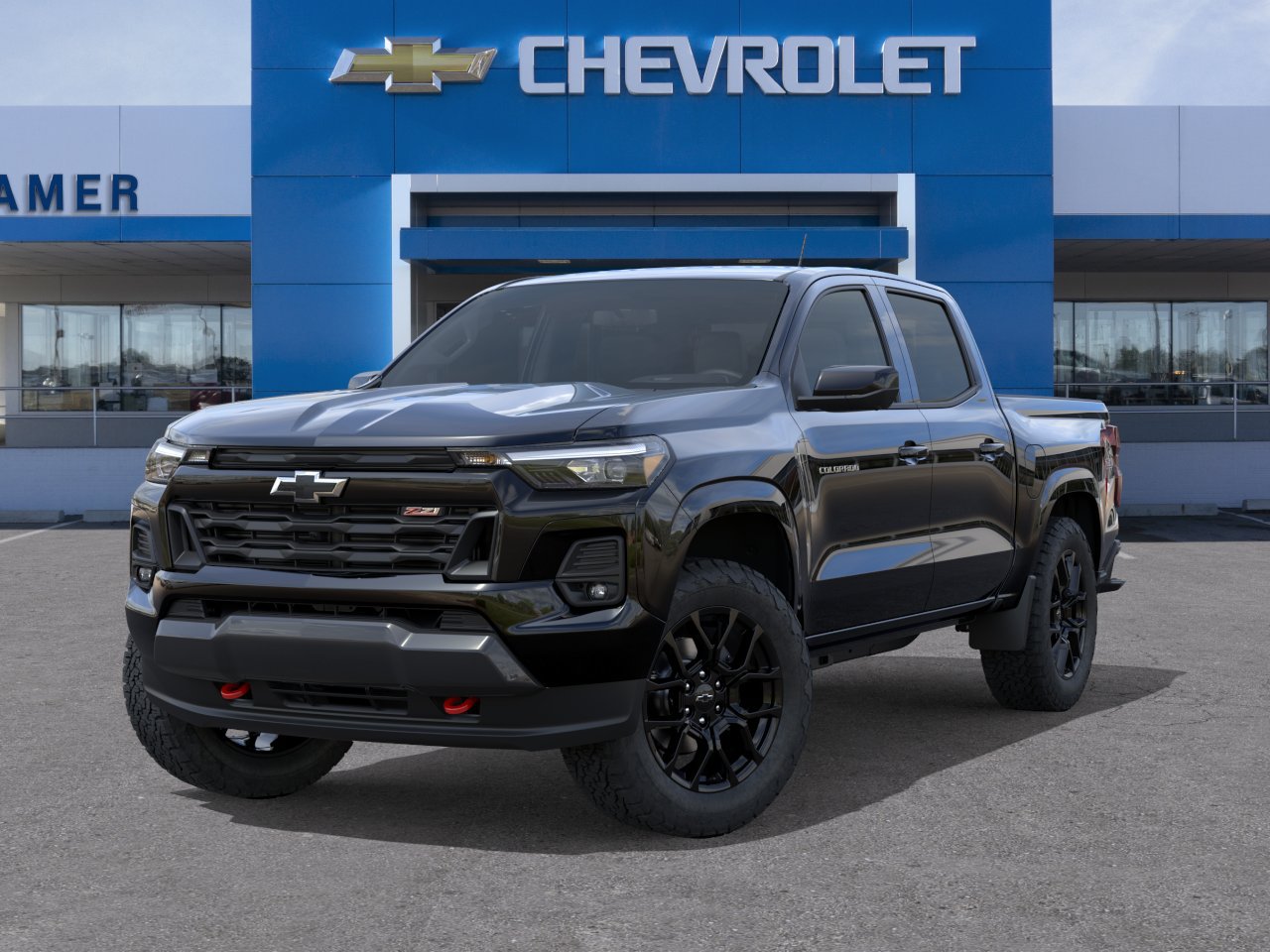 New 2026 Chevrolet Colorado Z71 w/ Technology Package AWD/4WD image 54