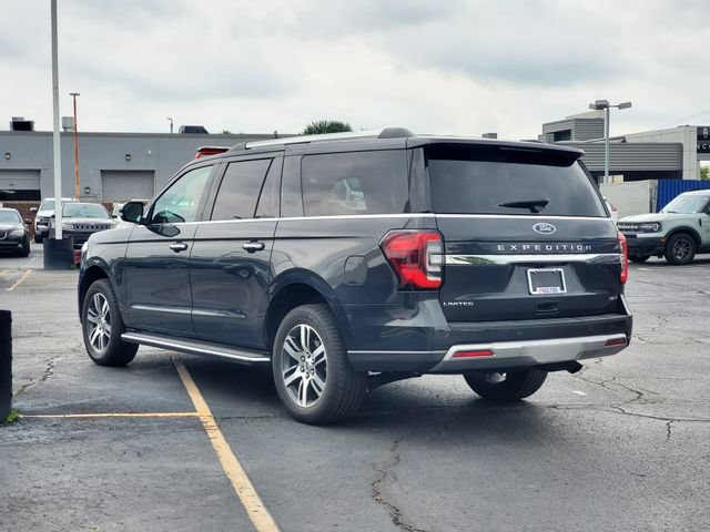 Used 2023 Ford Expedition Max Limited AWD/4WD image 2