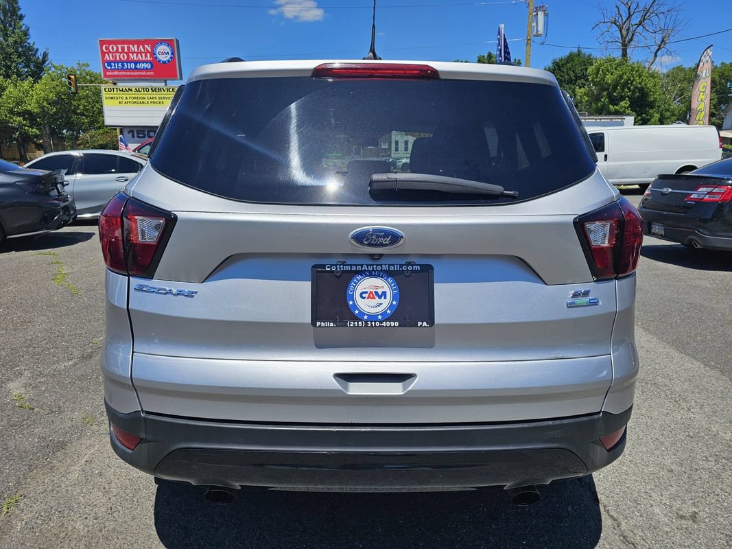 Used 2019 Ford Escape SE AWD/4WD image 6