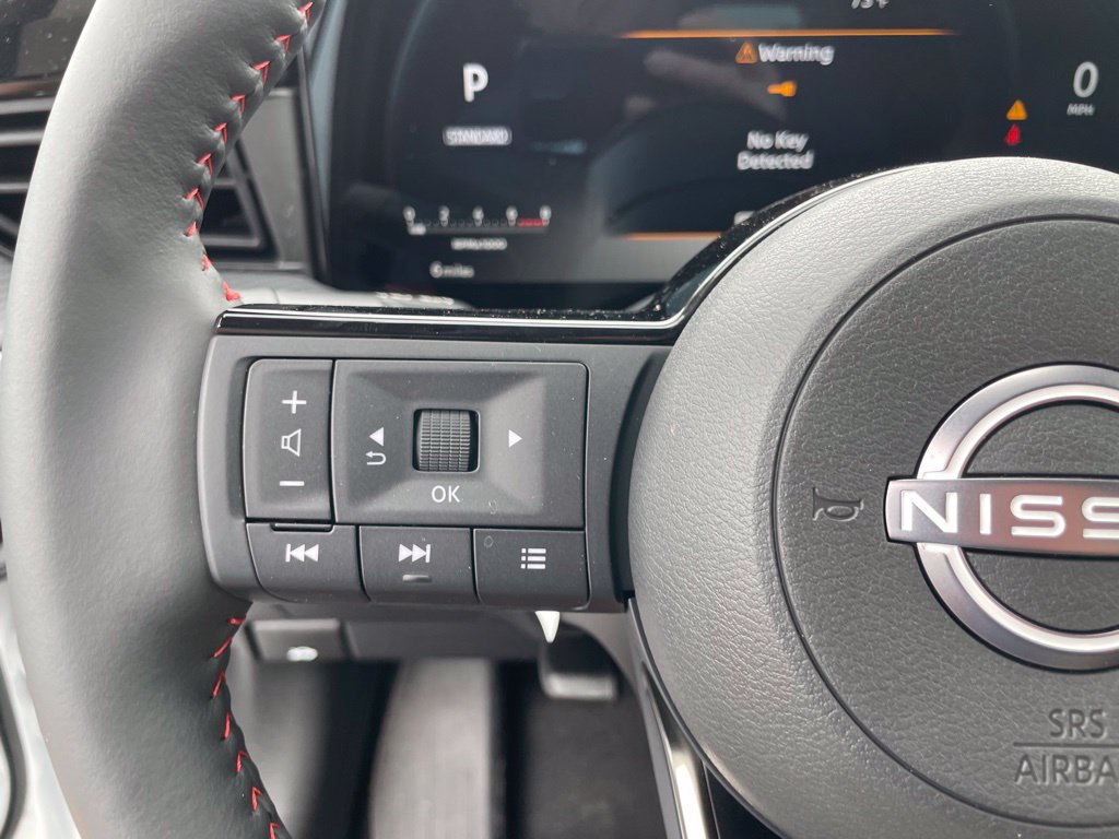 New 2026 Nissan Kicks SR w/ SR Premium Package AWD/4WD image 20