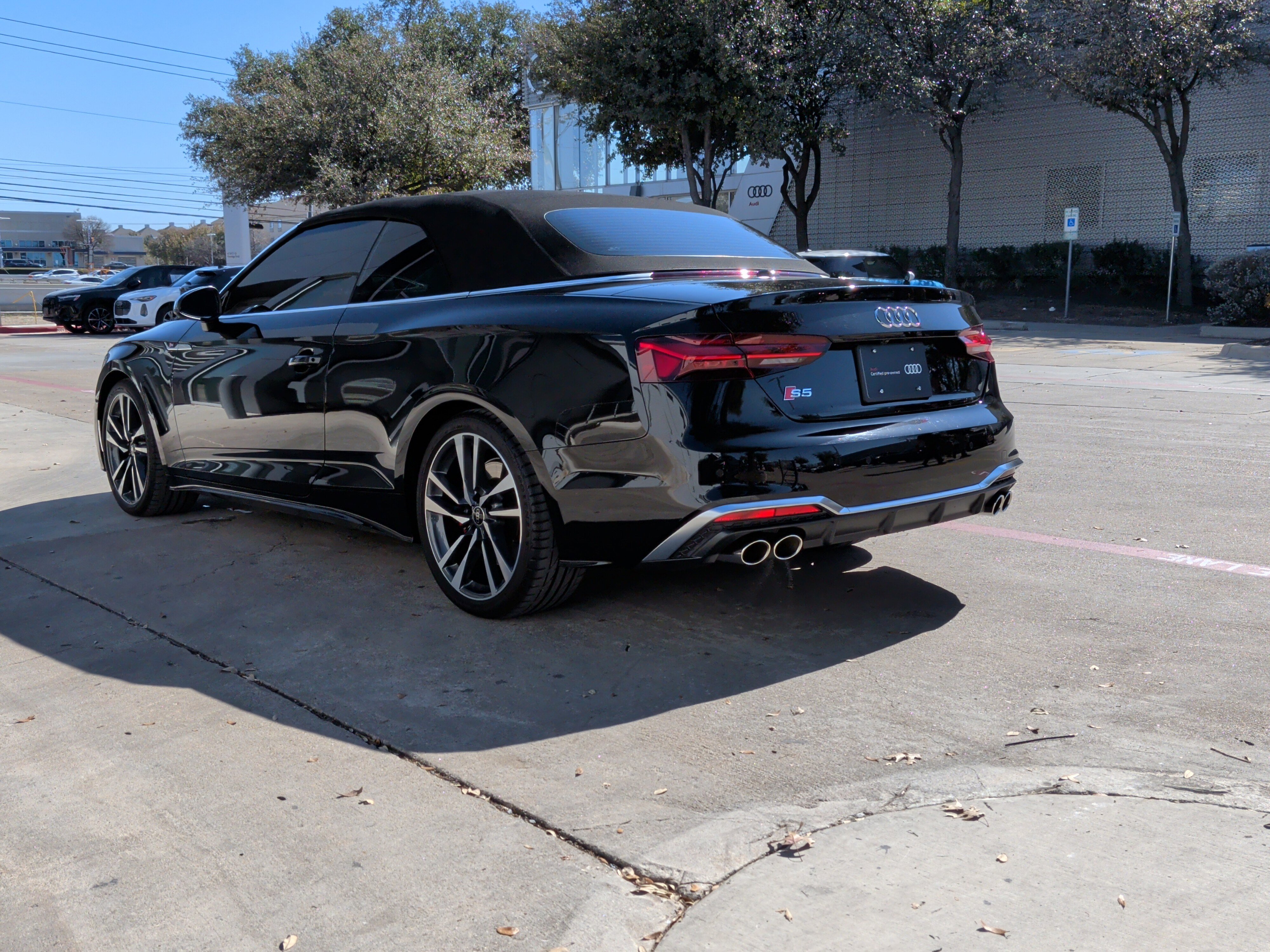 Certified 2024 Audi S5 Premium Plus w/ Premium Plus Package image 8