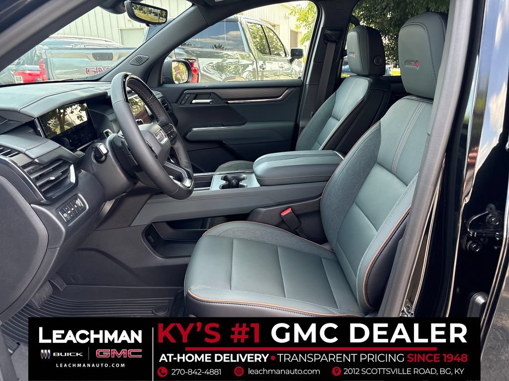 New 2026 GMC Acadia AT4 w/ Super Cruise Package AWD/4WD image 11