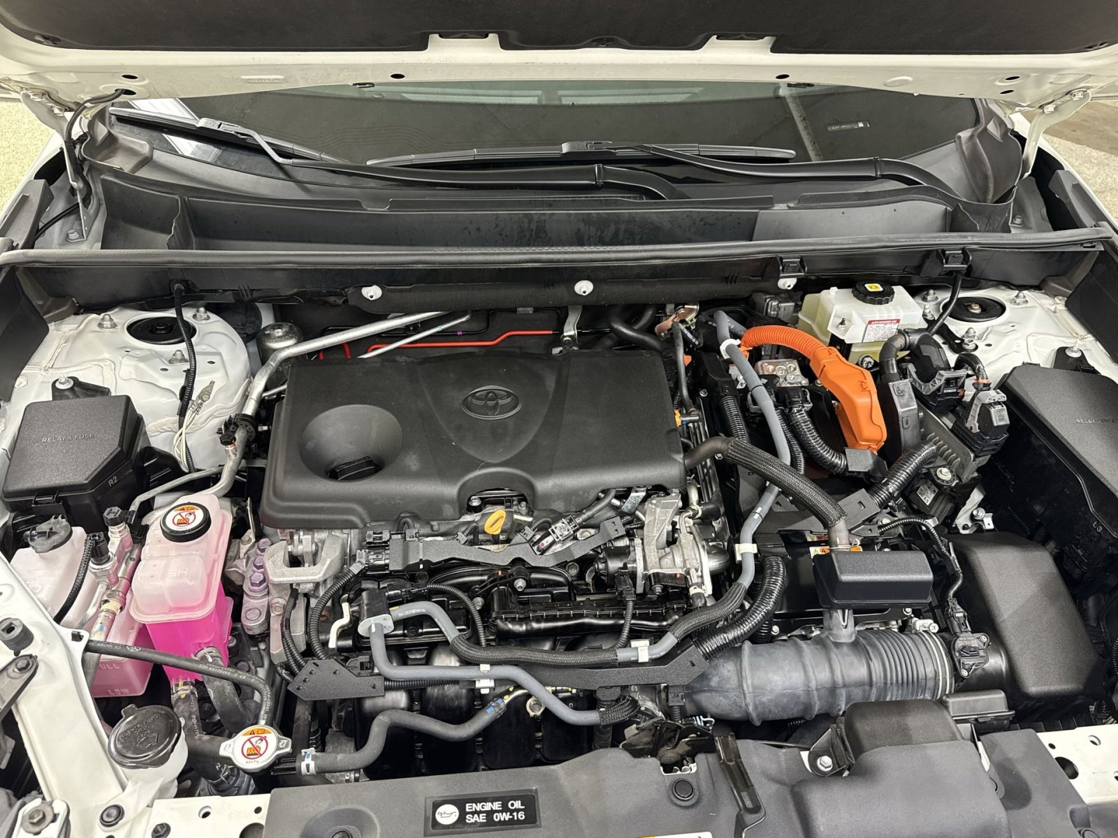 Used 2021 Toyota RAV4 XSE image 41