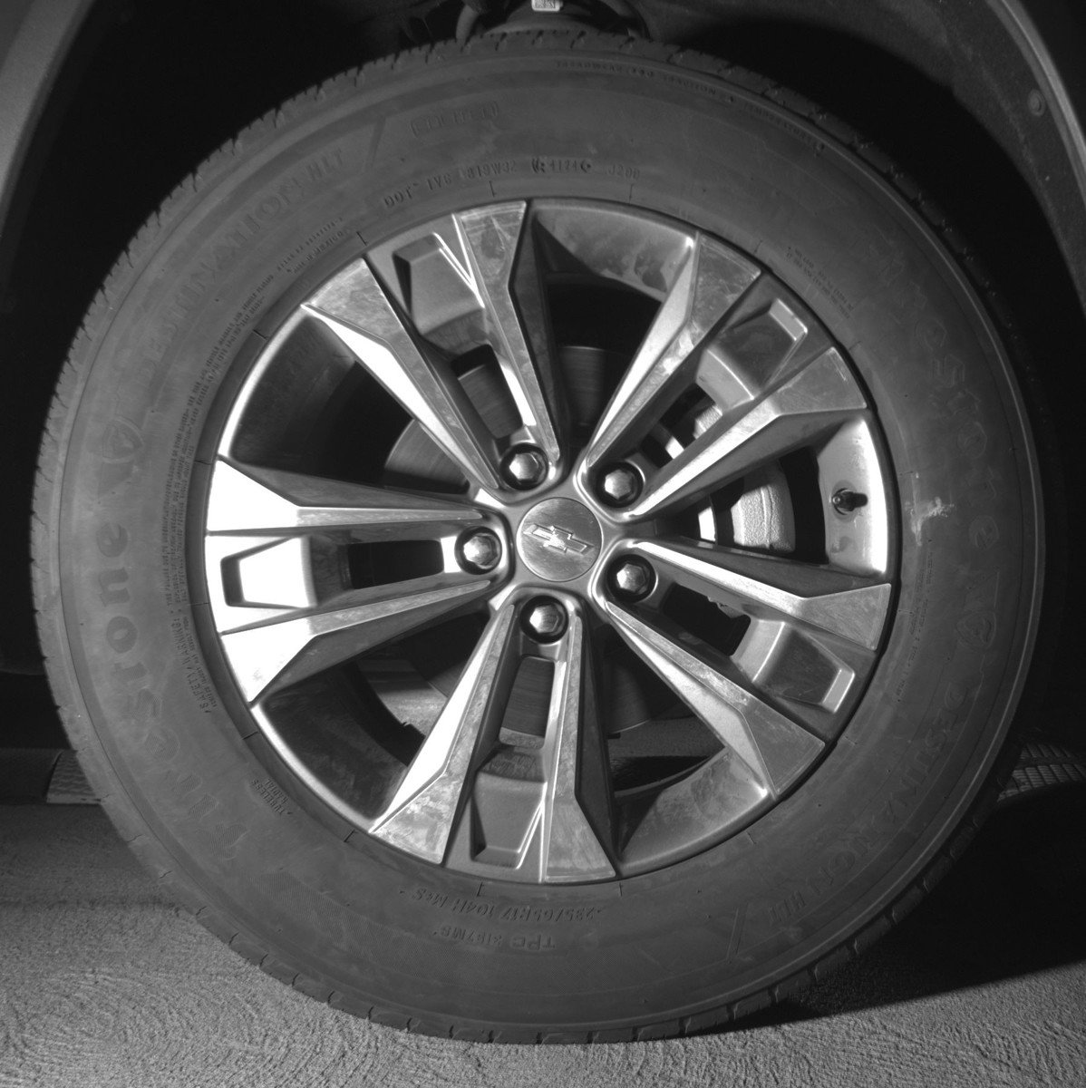 Used 2025 Chevrolet Equinox LT image 13