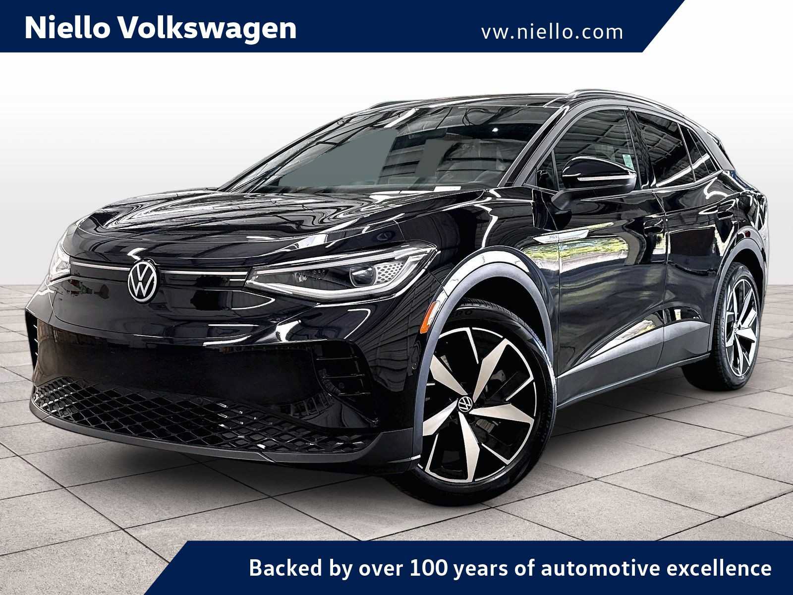 Used 2023 Volkswagen ID.4 Pro S
