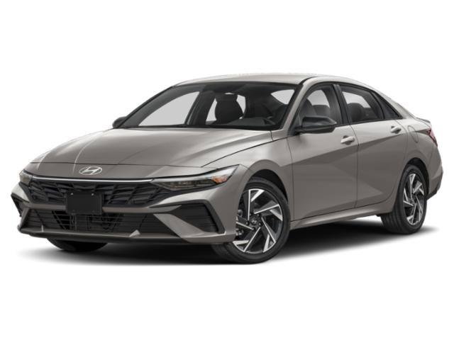 New 2026 Hyundai Elantra Sport