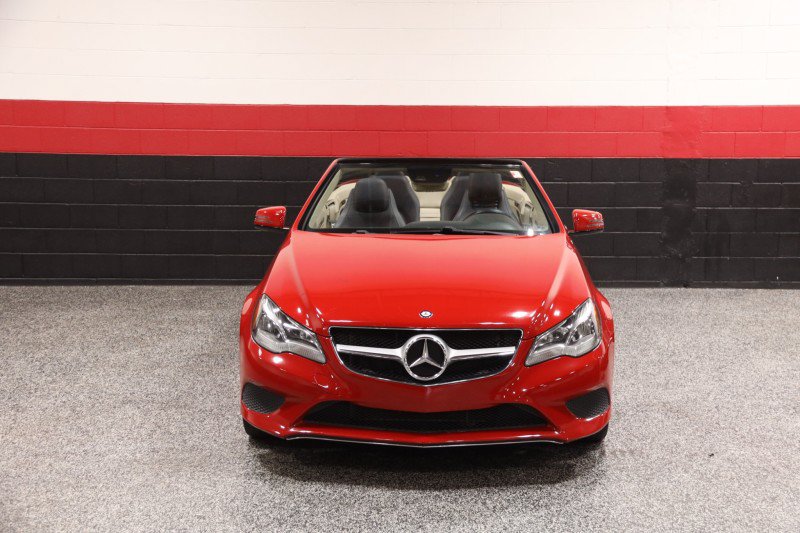 Used 2014 Mercedes-Benz E 350 Cabriolet w/ Premium 1 Package image 12