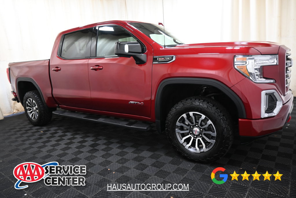 Used 2020 GMC Sierra 1500 AT4 w/ AT4 Premium Package AWD/4WD image 15