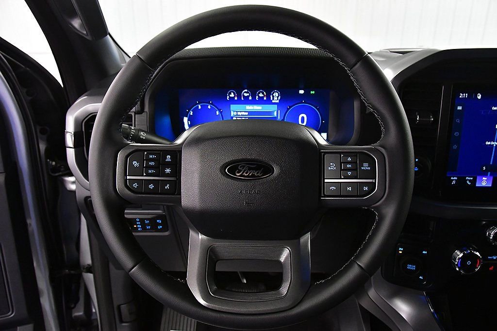 New 2026 Ford F150 XLT w/ Equipment Group 302A MID image 19