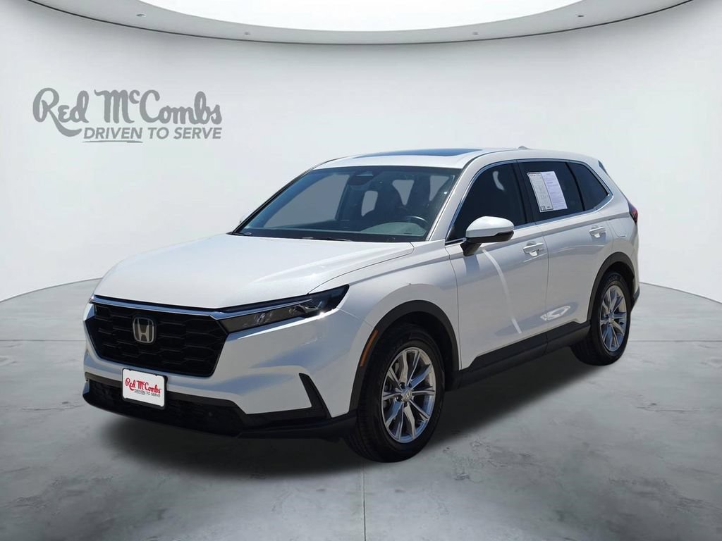 Used 2025 Honda CR-V EX-L image 1