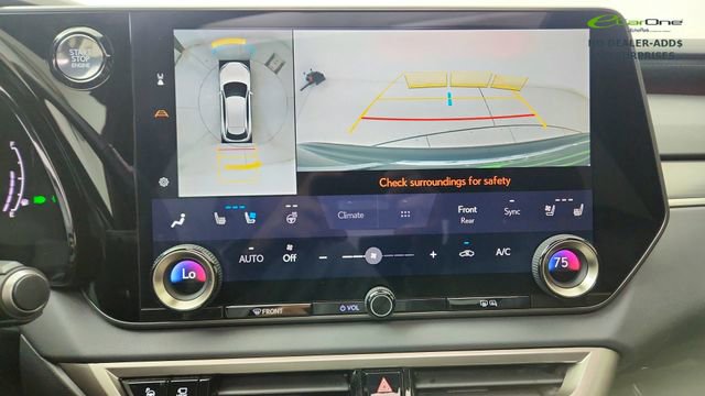 Used 2023 Lexus RX 350 F Sport w/ Cold Area Package AWD/4WD image 49
