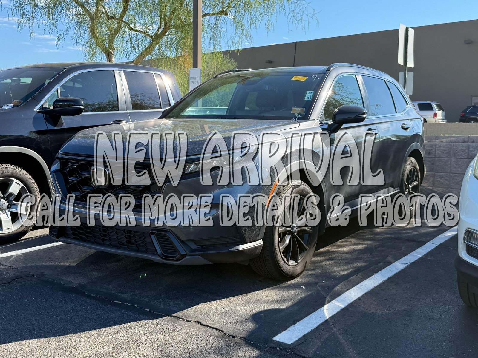 Used 2024 Honda CR-V Sport