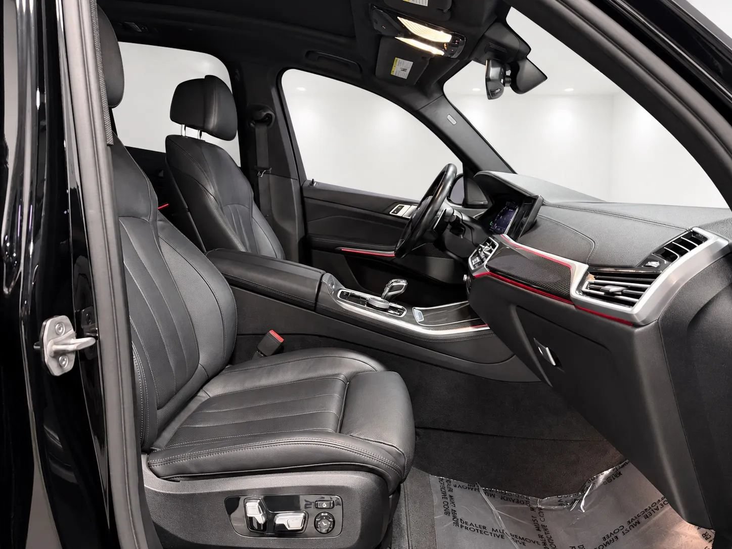 Used 2021 BMW X5 M50i AWD/4WD image 27