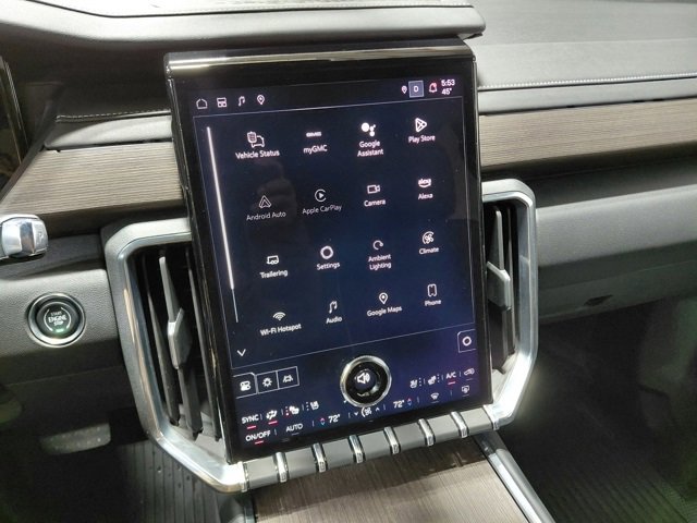 Certified 2024 GMC Acadia Denali w/ LPO, Floor Liner Package image 35