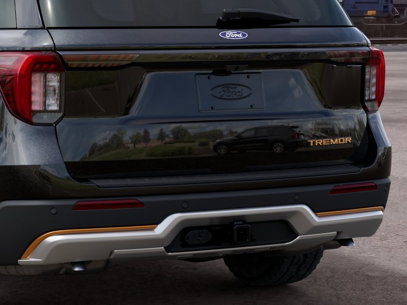 New 2027 Ford Explorer Tremor w/ Tremor Convenience Package AWD/4WD image 23