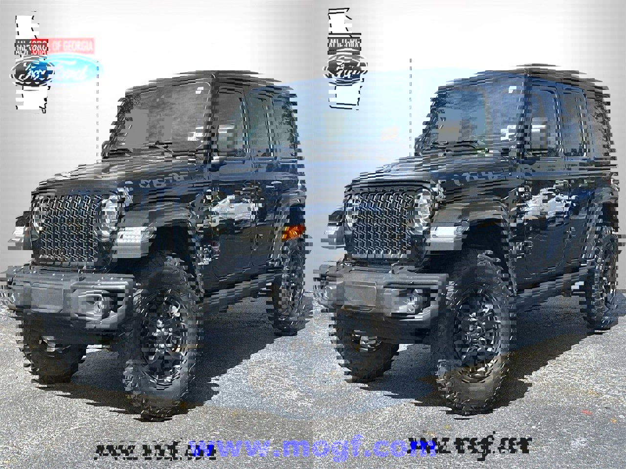 Used 2019 Jeep Wrangler Unlimited Sahara w/ Quick Order Package 24M Moab