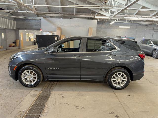 Used 2023 Chevrolet Equinox LT AWD/4WD image 5