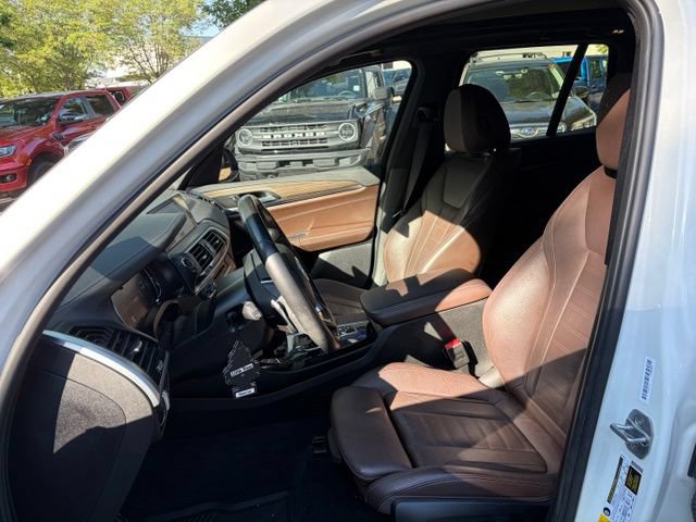 Used 2018 BMW X3 M40i AWD/4WD image 17