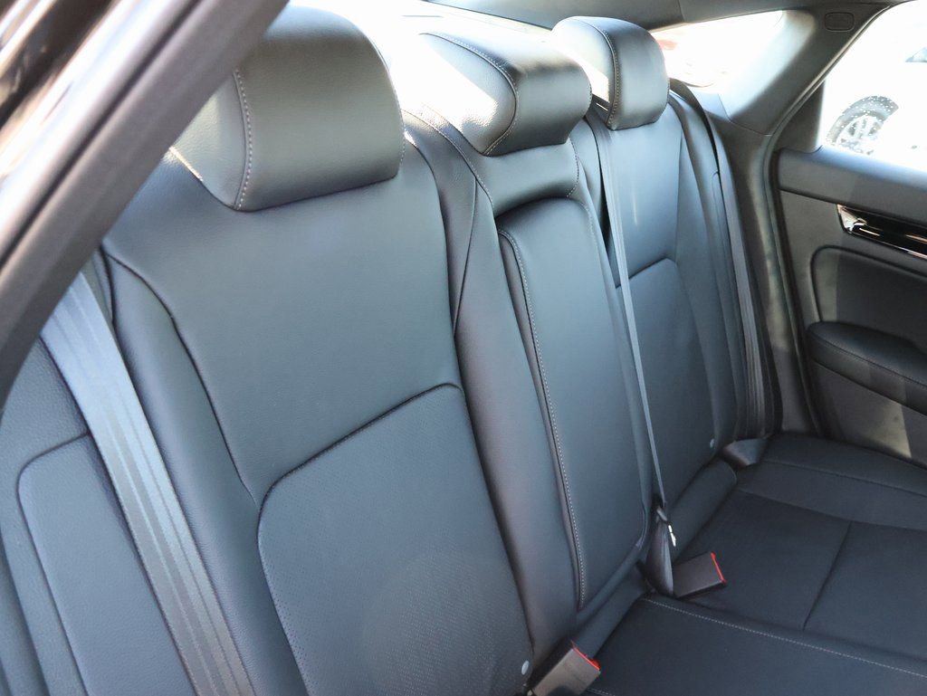 New 2026 Honda Civic Sport Touring image 12