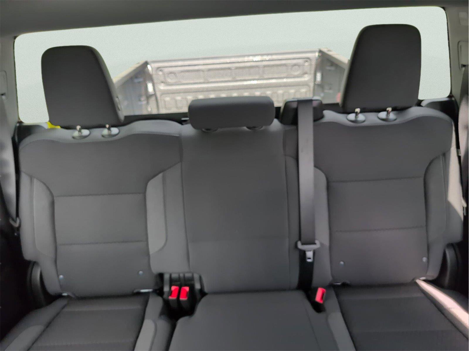 New 2026 Chevrolet Silverado 2500 Custom w/ Custom Value Package image 18