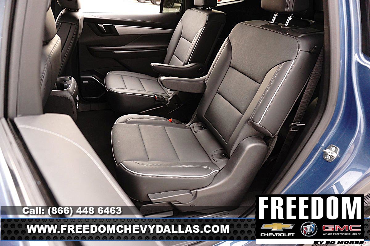 Certified 2025 Buick Enclave Preferred image 10