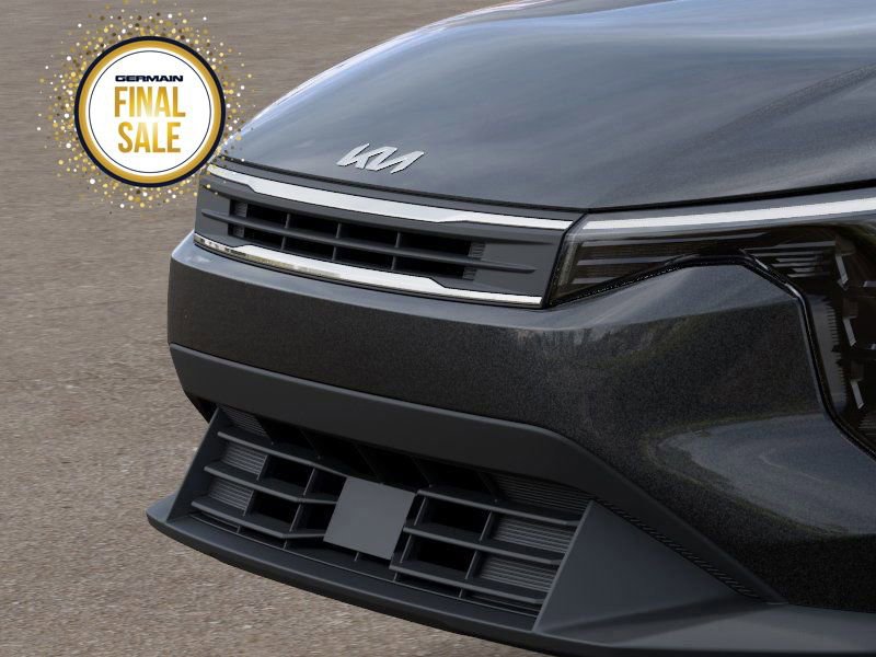 New 2025 Kia K4 LX image 13