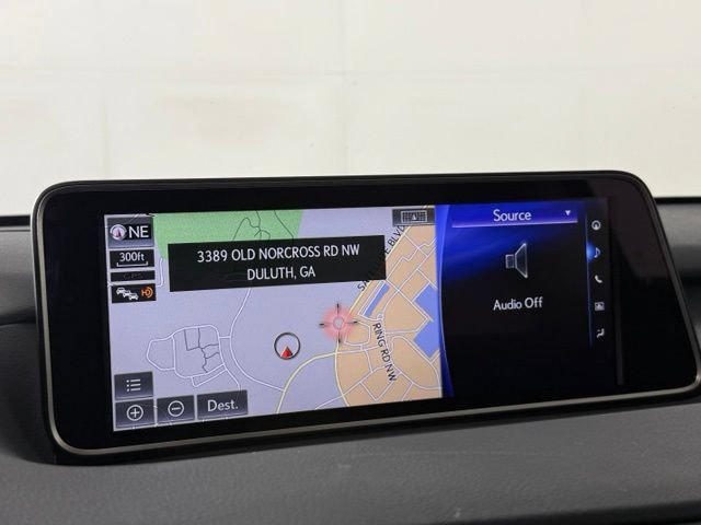 Used 2016 Lexus RX 450h AWD image 23