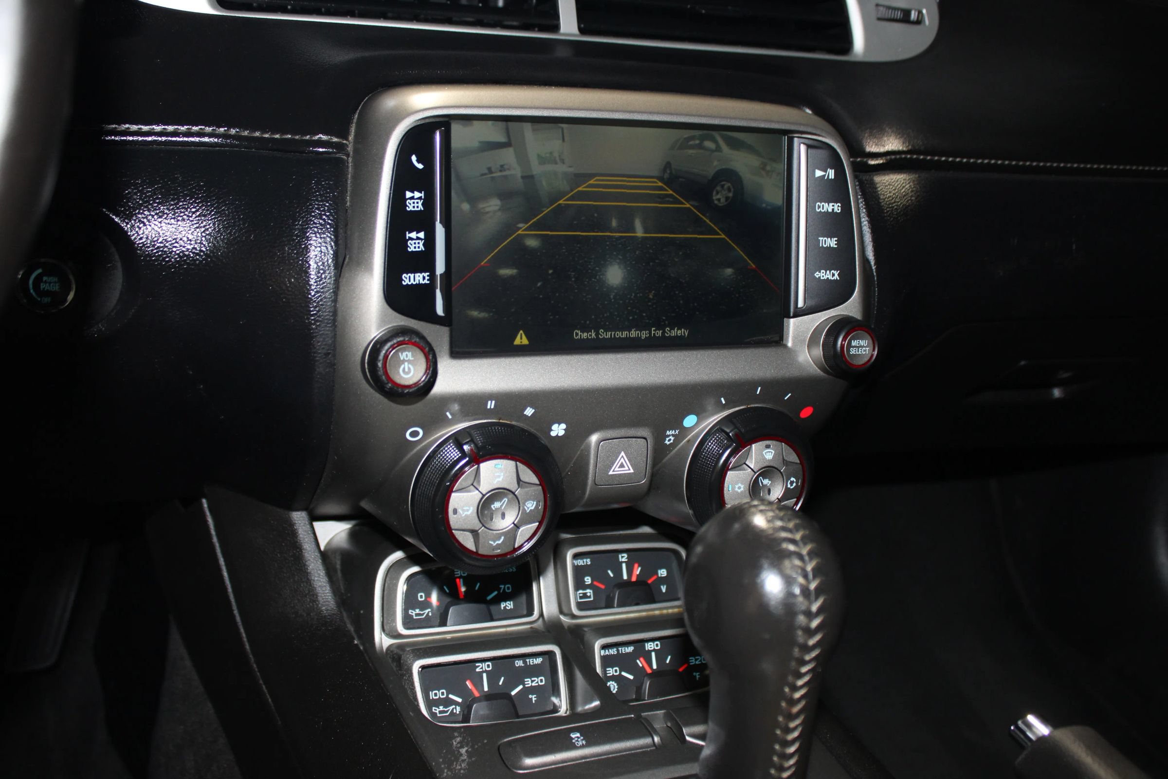 Used 2015 Chevrolet Camaro LT w/ RS Package RWD image 16