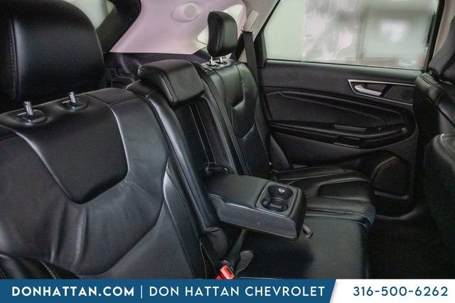 Used 2022 Ford Edge Titanium image 27