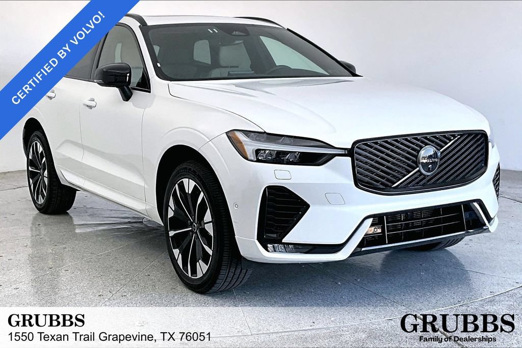 Certified 2026 Volvo XC60 B5 Plus