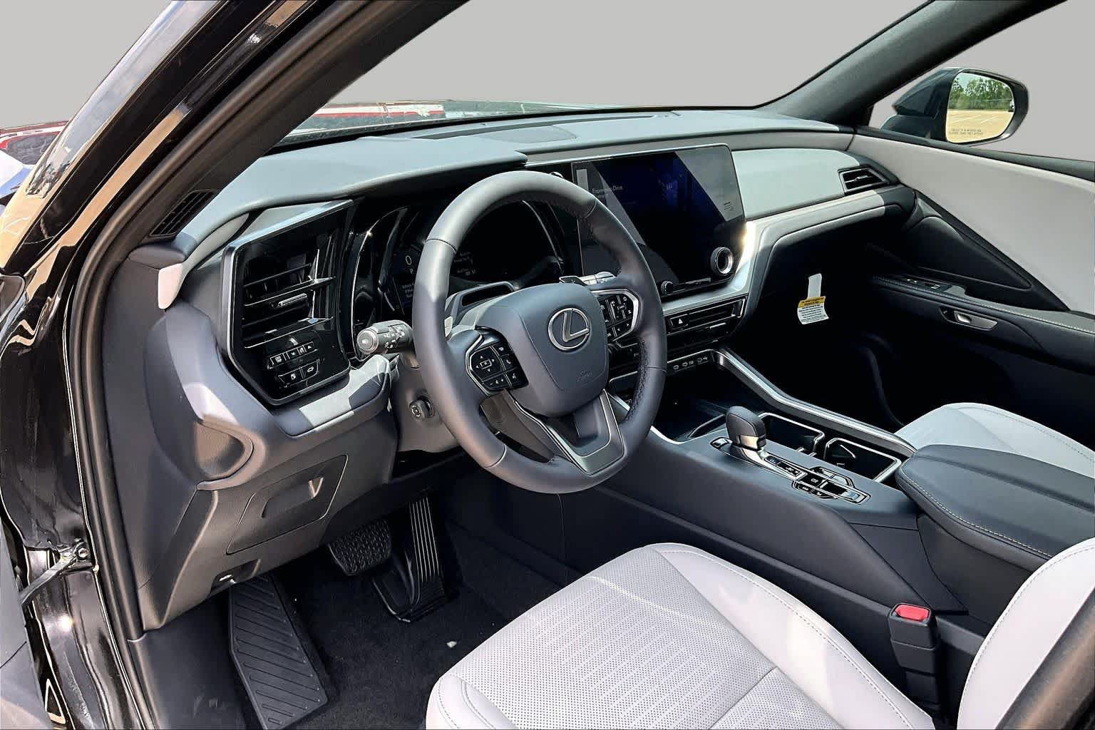 New 2026 Lexus TX 350 AWD image 8