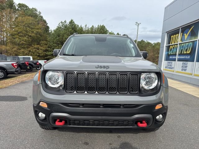 Used 2020 Jeep Renegade Trailhawk image 2
