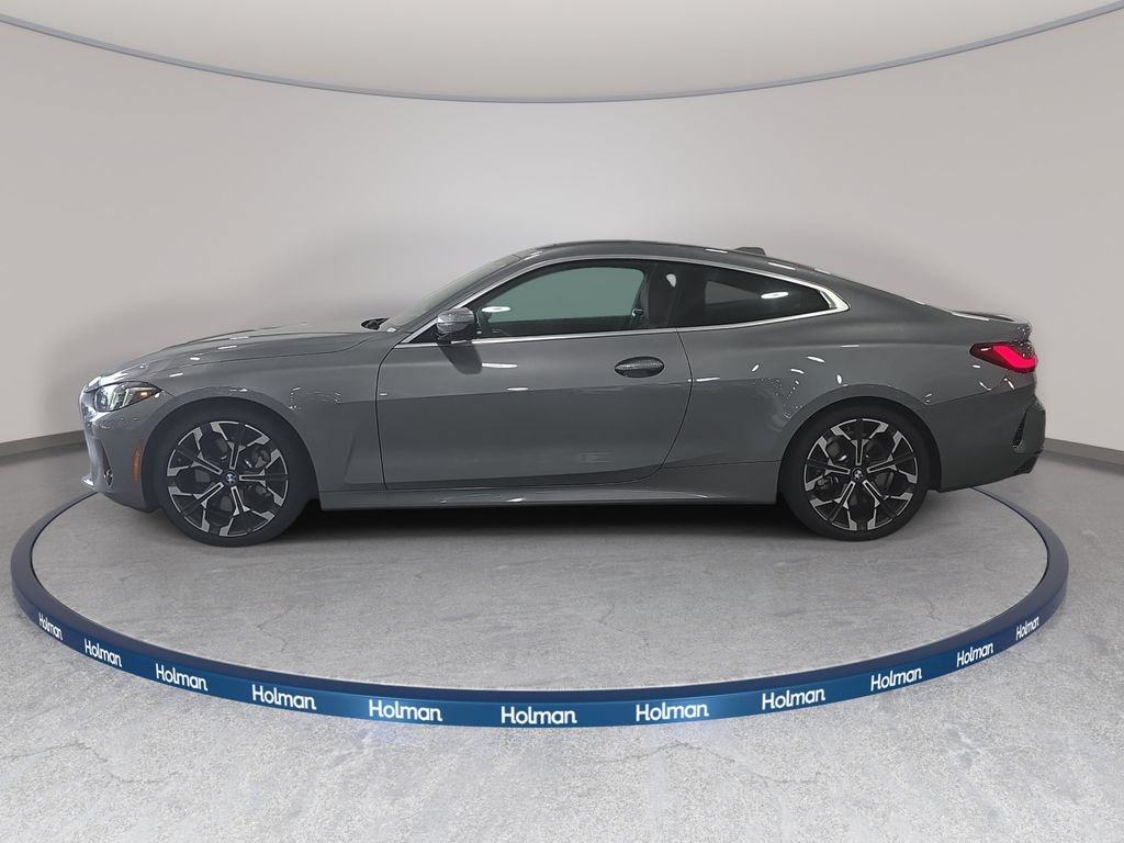 Used 2026 BMW 430i Coupe w/ Parking Assistance Package RWD image 8