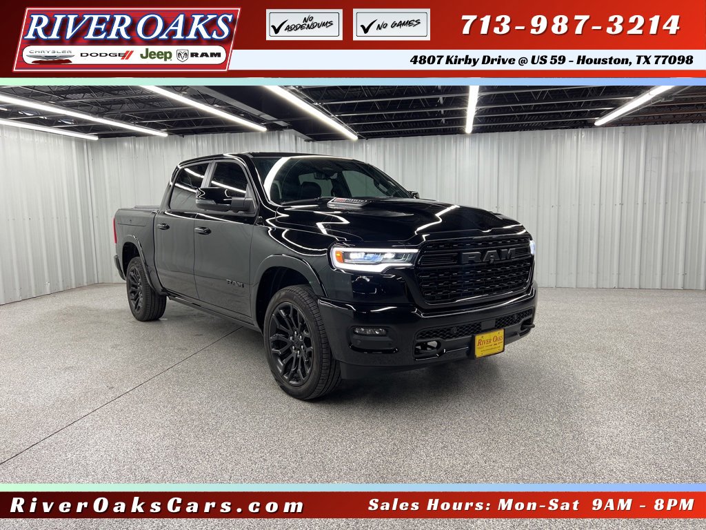 Used 2026 RAM 1500 Limited image 1