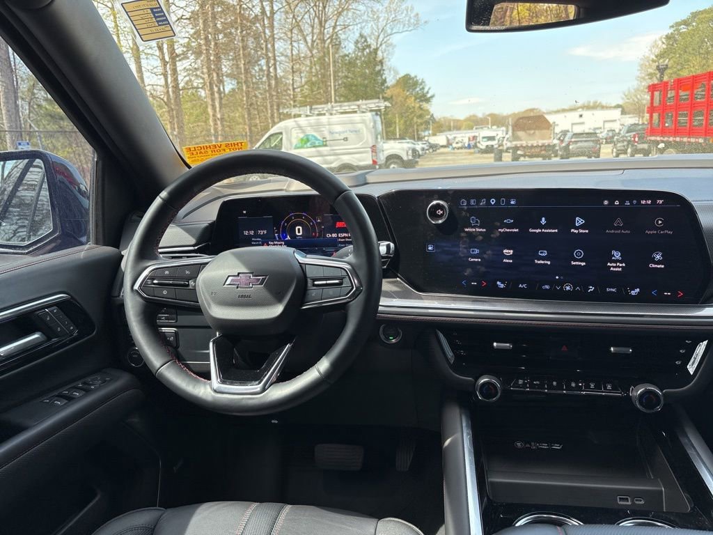 Used 2025 Chevrolet Tahoe RST w/ Comfort Package image 9